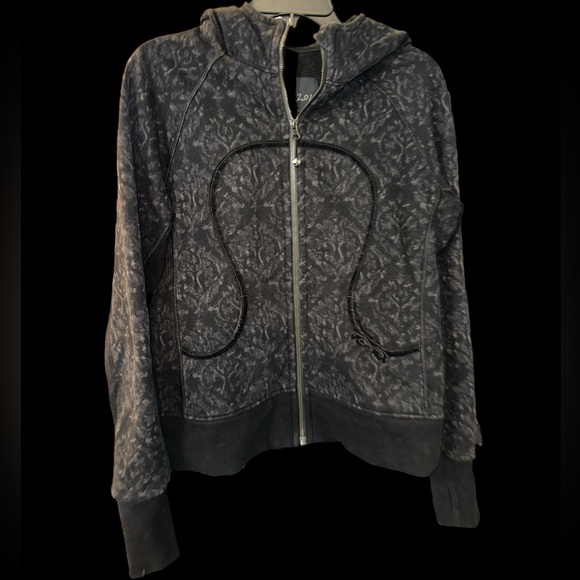 lululemon athletica Jackets & Blazers - Rare EUC Lululemon Hiver 2013 Scuba Size 10